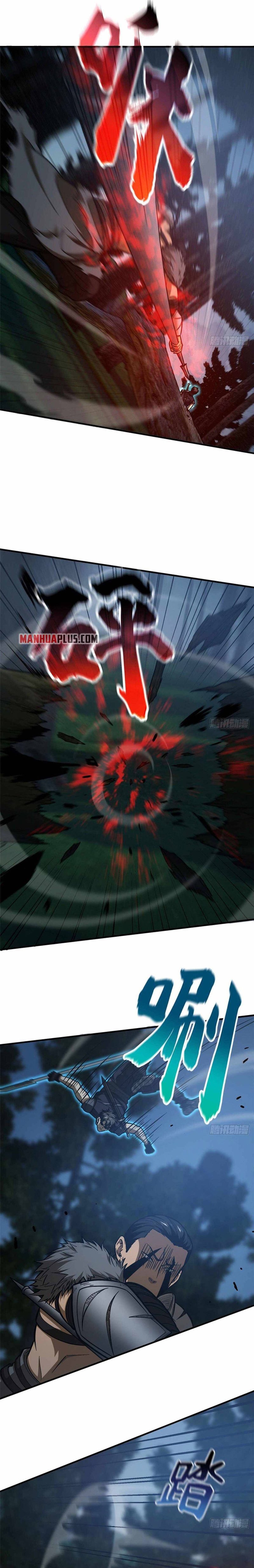 Global Gao Wu (Global Martial Arts) Chapter 130 Gambar 14